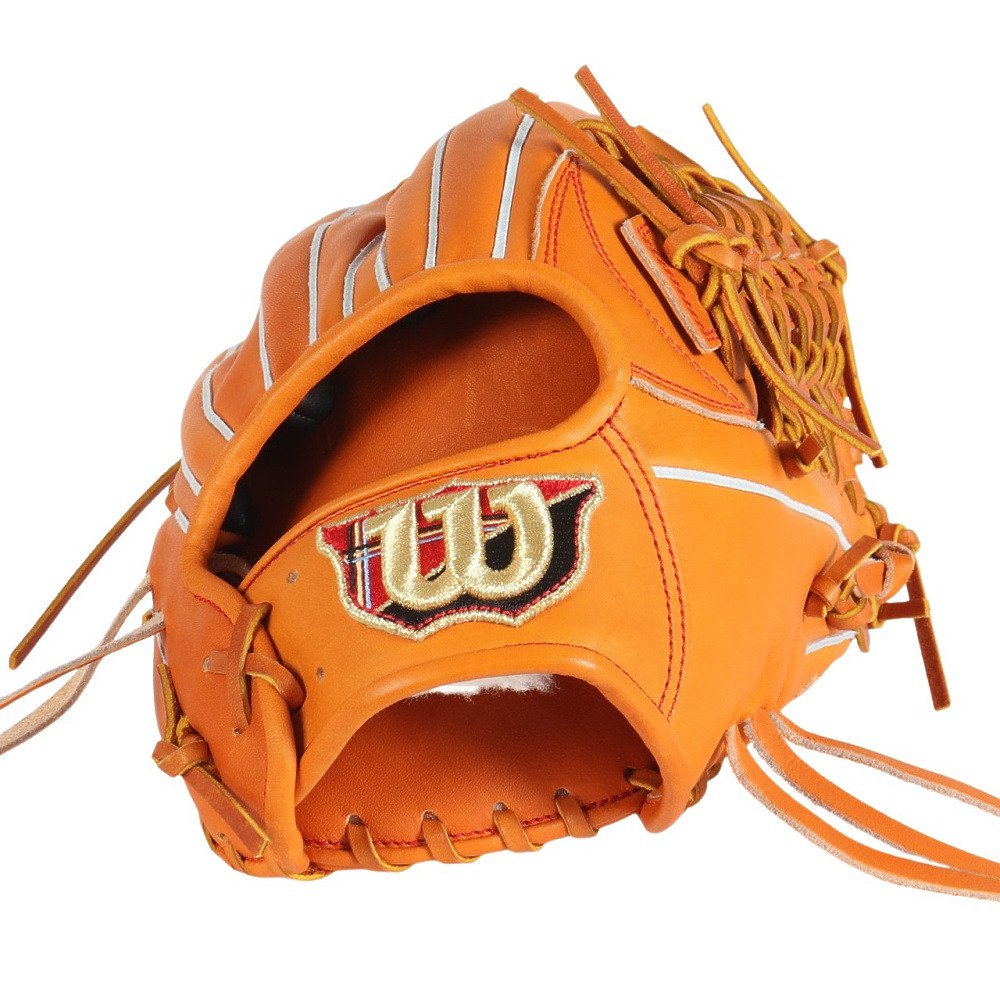 ウイルソン（Wilson）（メンズ）硬式用グラブ 外野手用 野球グローブ