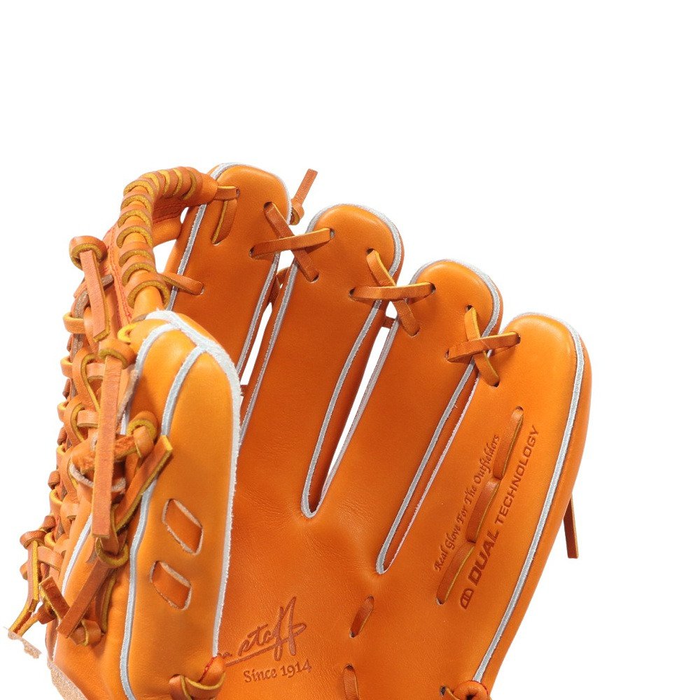 ウイルソン（Wilson）（メンズ）硬式用グラブ 外野手用 野球グローブ