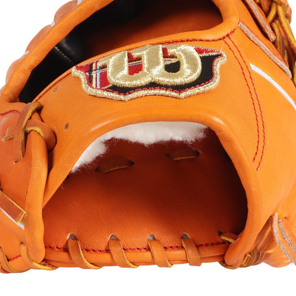 ウイルソン（Wilson）（メンズ）硬式用グラブ 外野手用 野球グローブ