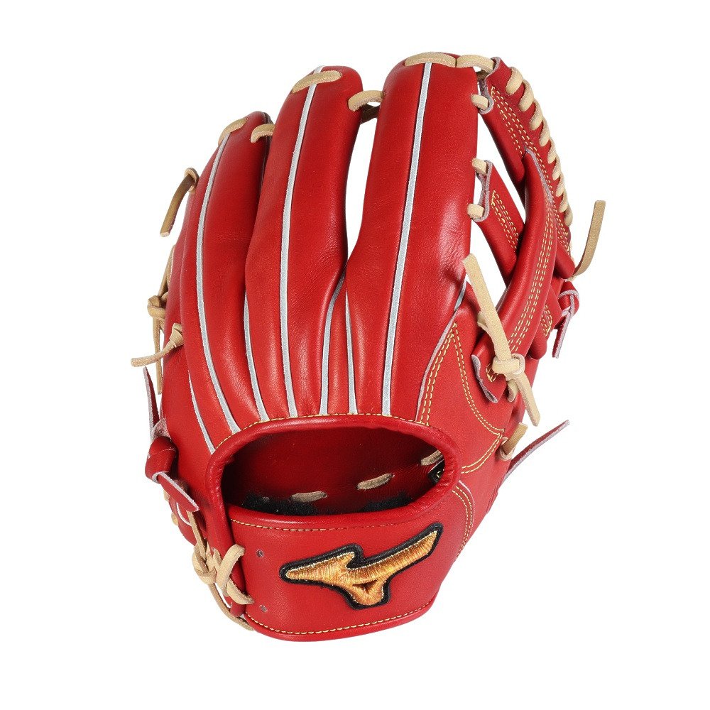 ミズノ（MIZUNO）（メンズ）硬式用グラブ 内野手用 野球グローブ 一般