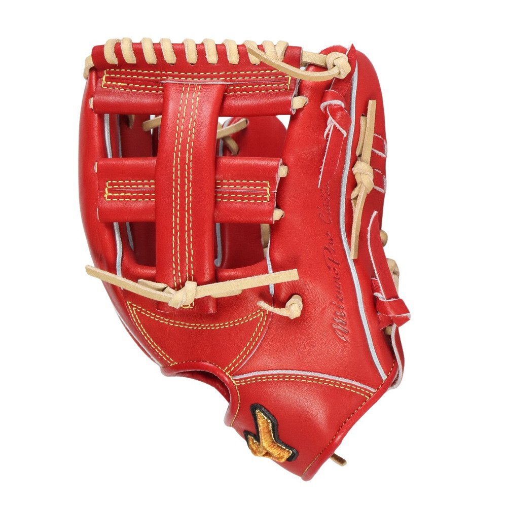 ミズノ（MIZUNO）（メンズ）硬式用グラブ 内野手用 野球グローブ 一般
