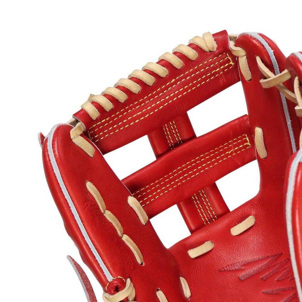 ミズノ（MIZUNO）（メンズ）硬式用グラブ 内野手用 野球グローブ 一般