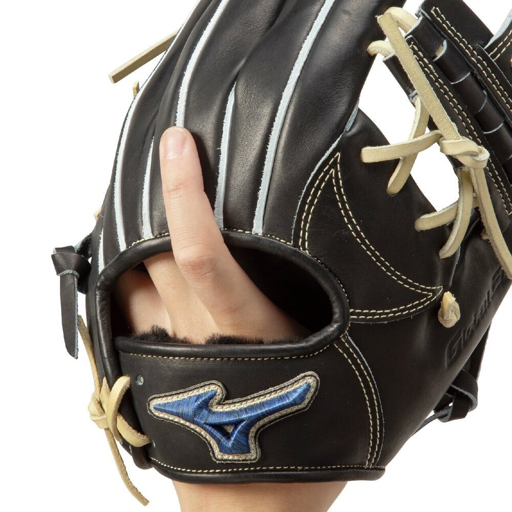 ミズノ（MIZUNO）（メンズ）硬式用グラブ 内野手用 野球グローブ 一般