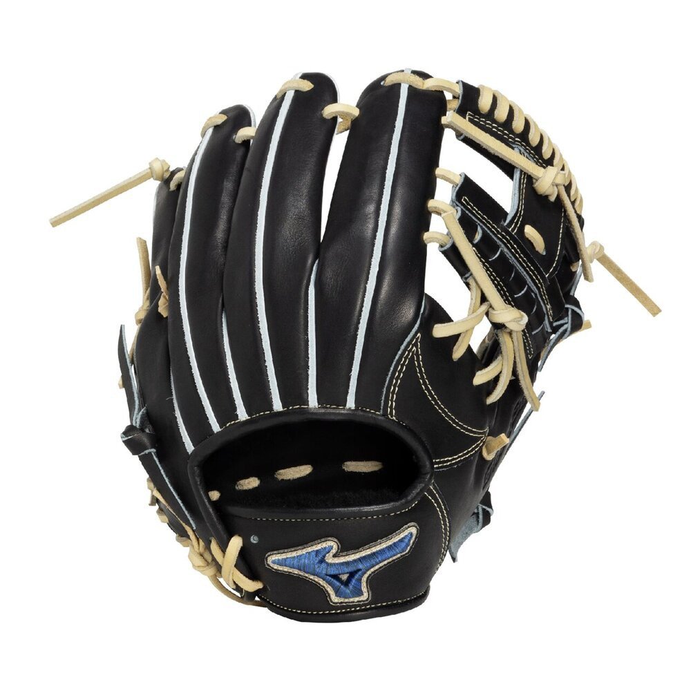 MIZUNO �d���p�O���u �����p �싅�O���[�u ��� �O���[�o���G���[�g PRO GE-DP6 �T�C�Y10 1AJGH34303 0980 �e�e �u���b�N×�V���o�[ �싅