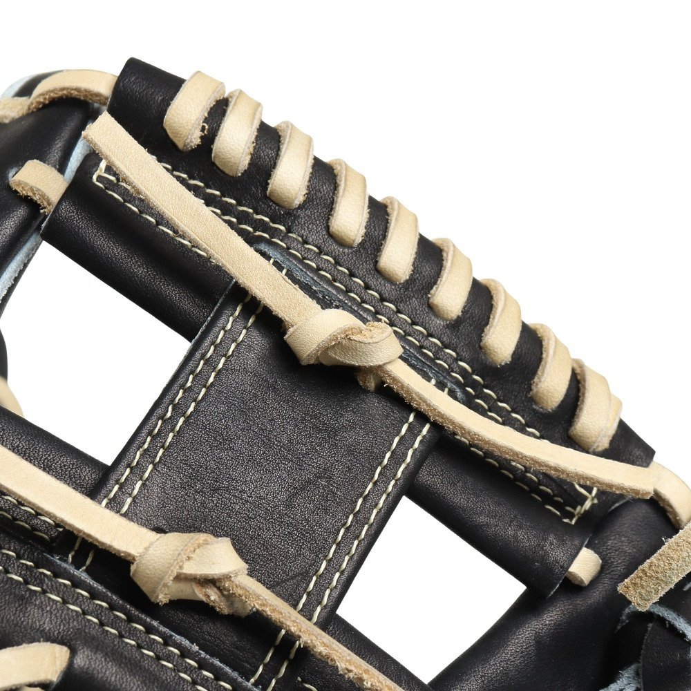 ミズノ（MIZUNO）（メンズ）硬式用グラブ 内野手用 野球グローブ 一般