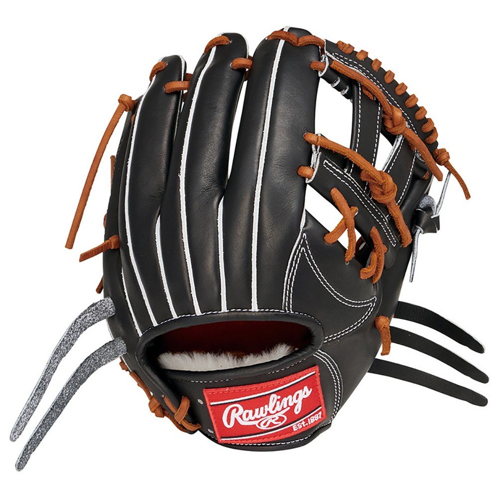 ローリングス（Rawlings）（メンズ）硬式用グラブ 内野手用 野球