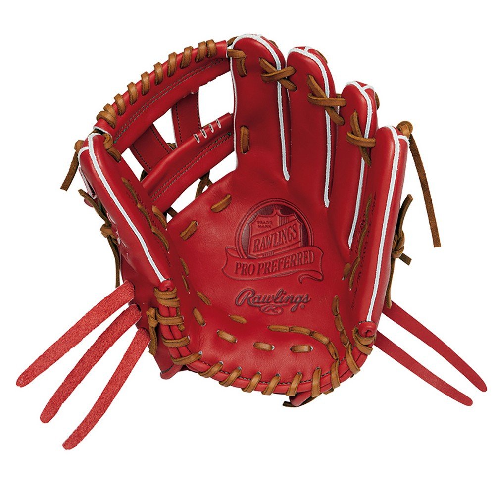 ローリングス（Rawlings）（メンズ）硬式用グラブ 内野手用 野球