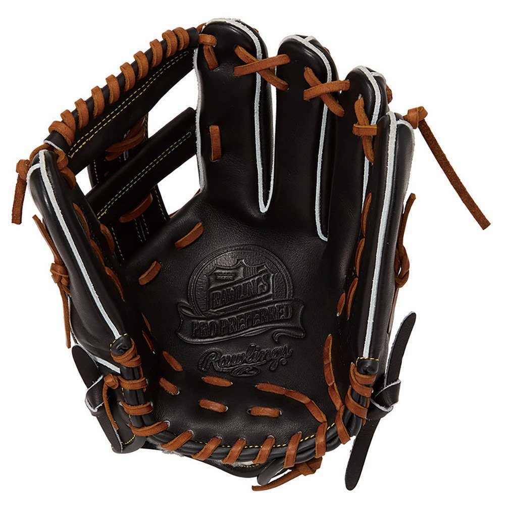 ローリングス（Rawlings）（メンズ）硬式用グラブ 内野手用 野球