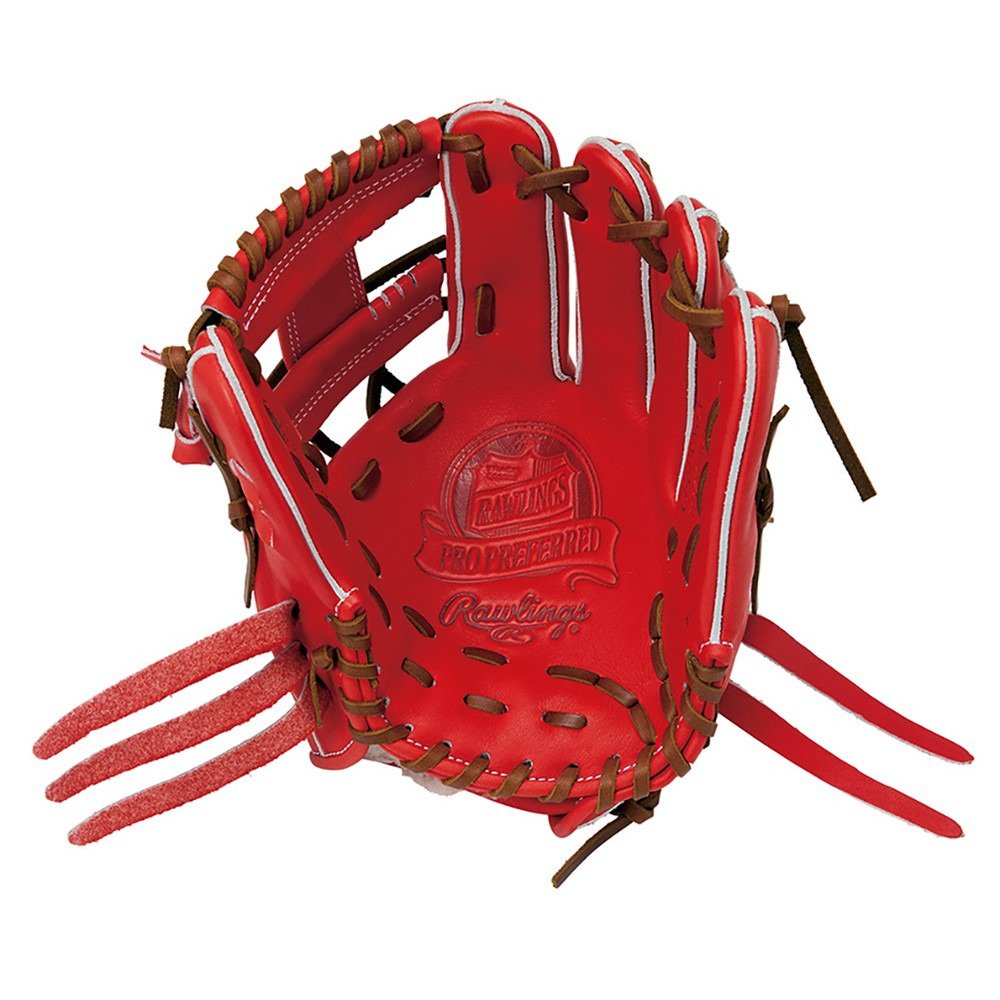 ローリングス（Rawlings）（メンズ）硬式用グラブ 内野手用 野球