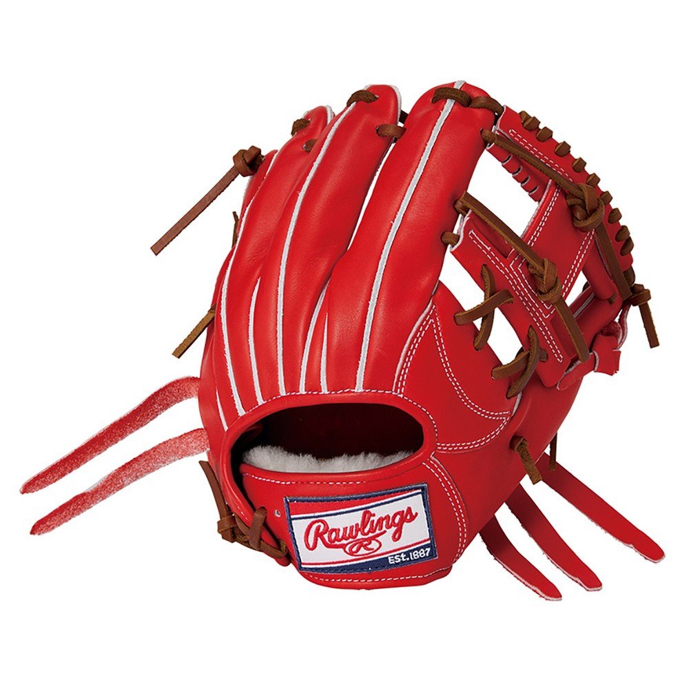 ローリングス（Rawlings）（メンズ）硬式用グラブ 内野手用 野球