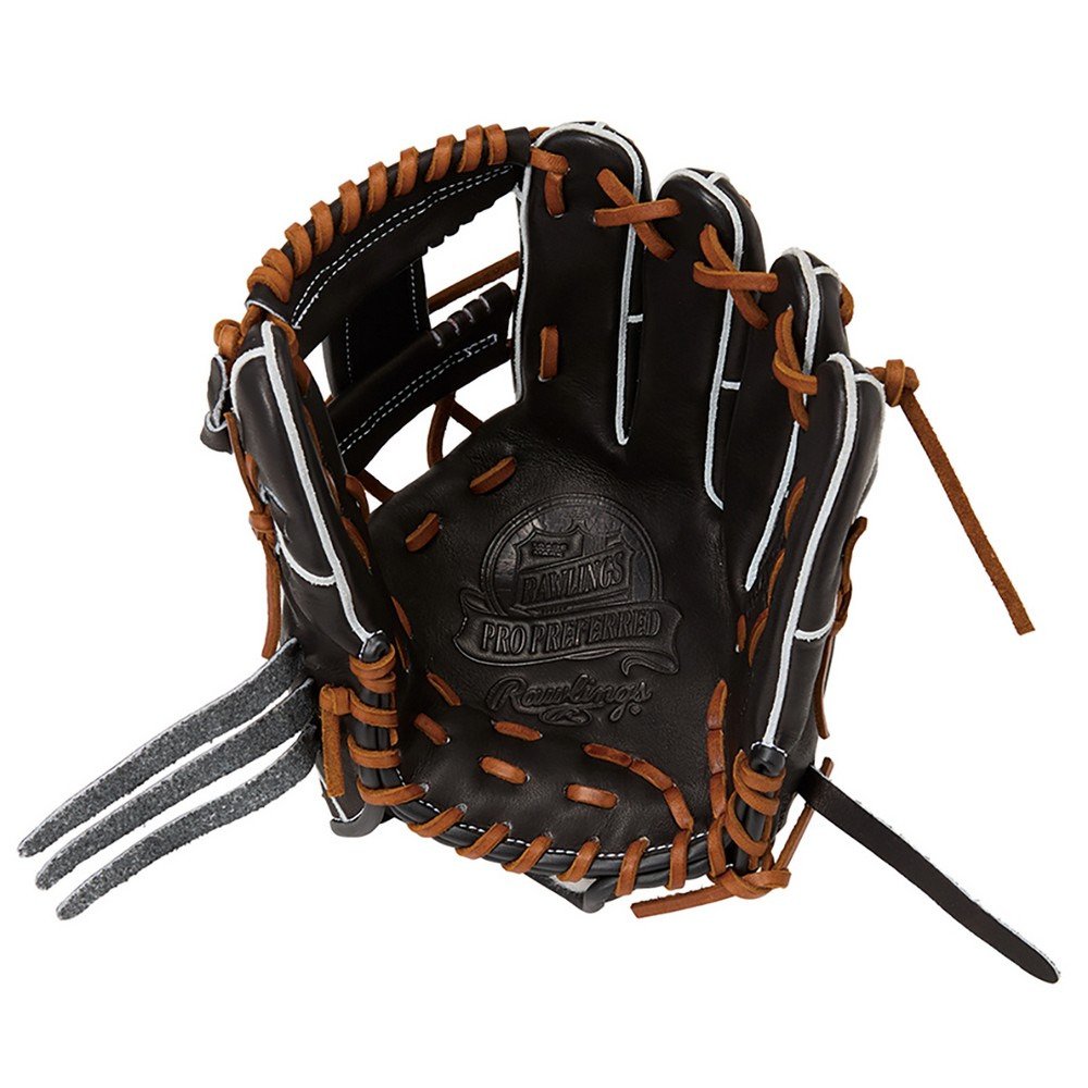 ローリングス（Rawlings）（メンズ）硬式用グラブ 内野手用 野球