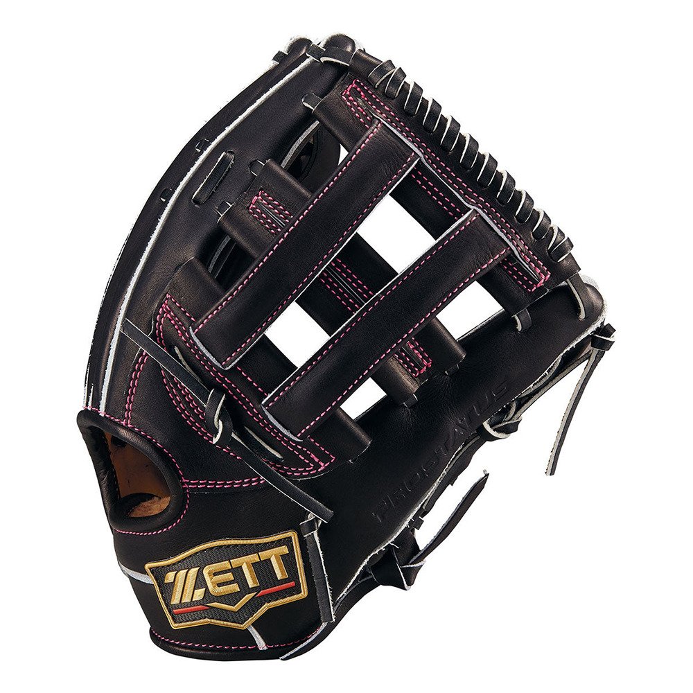 ゼット（ZETT）（メンズ）硬式用グラブ 三塁手用 野球グローブ 一般