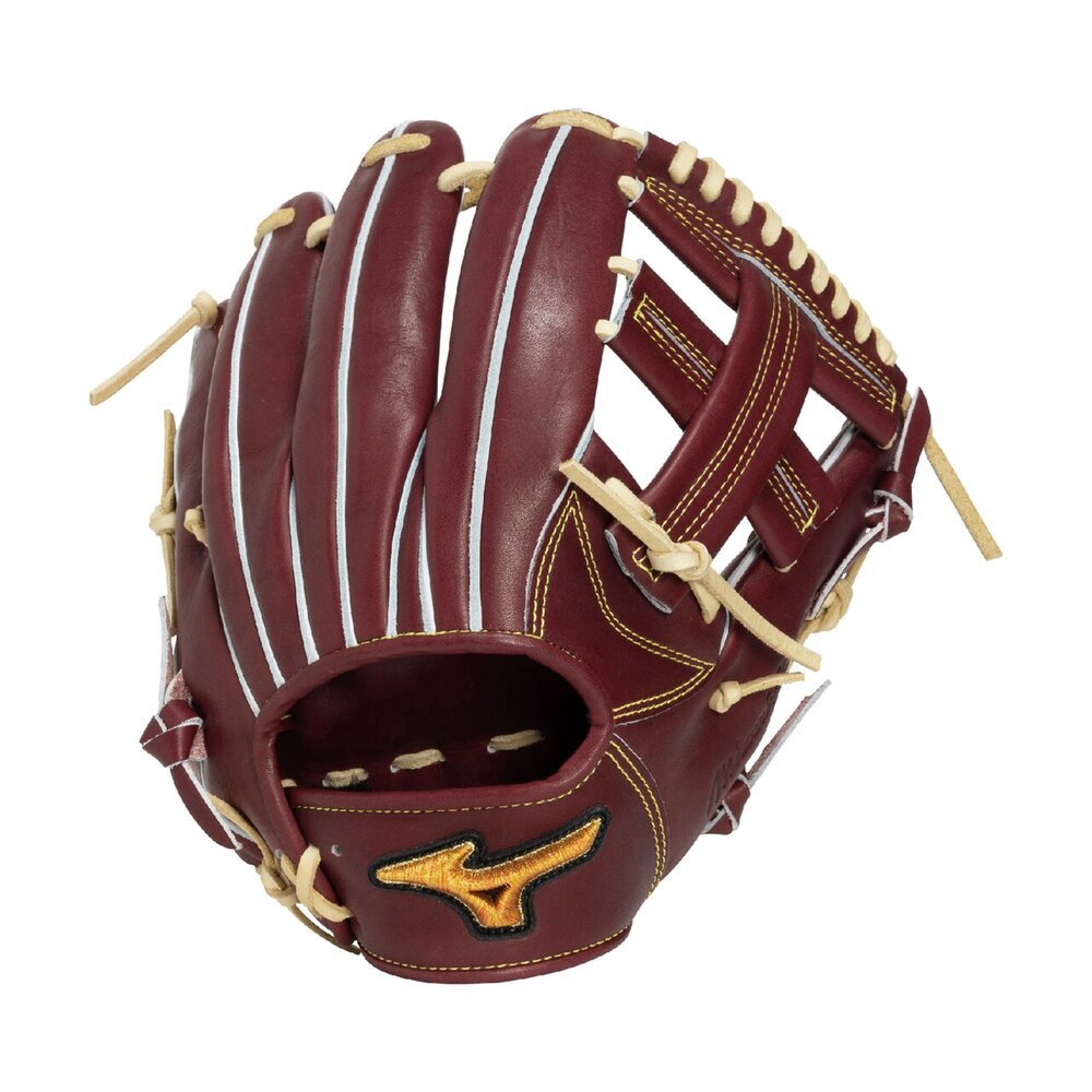 ミズノ（MIZUNO）（メンズ）硬式用グラブ 内野手用 野球グローブ