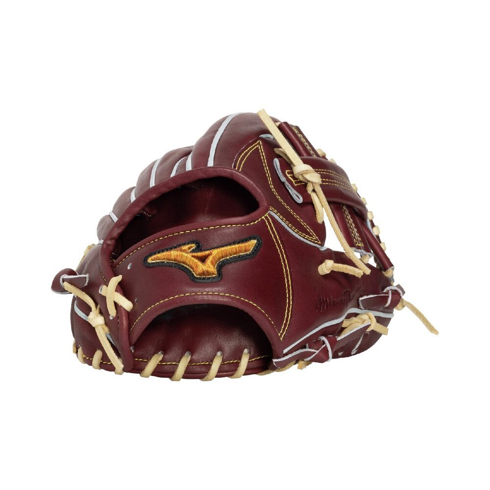 ミズノ（MIZUNO）（メンズ）硬式用グラブ 内野手用 野球グローブ