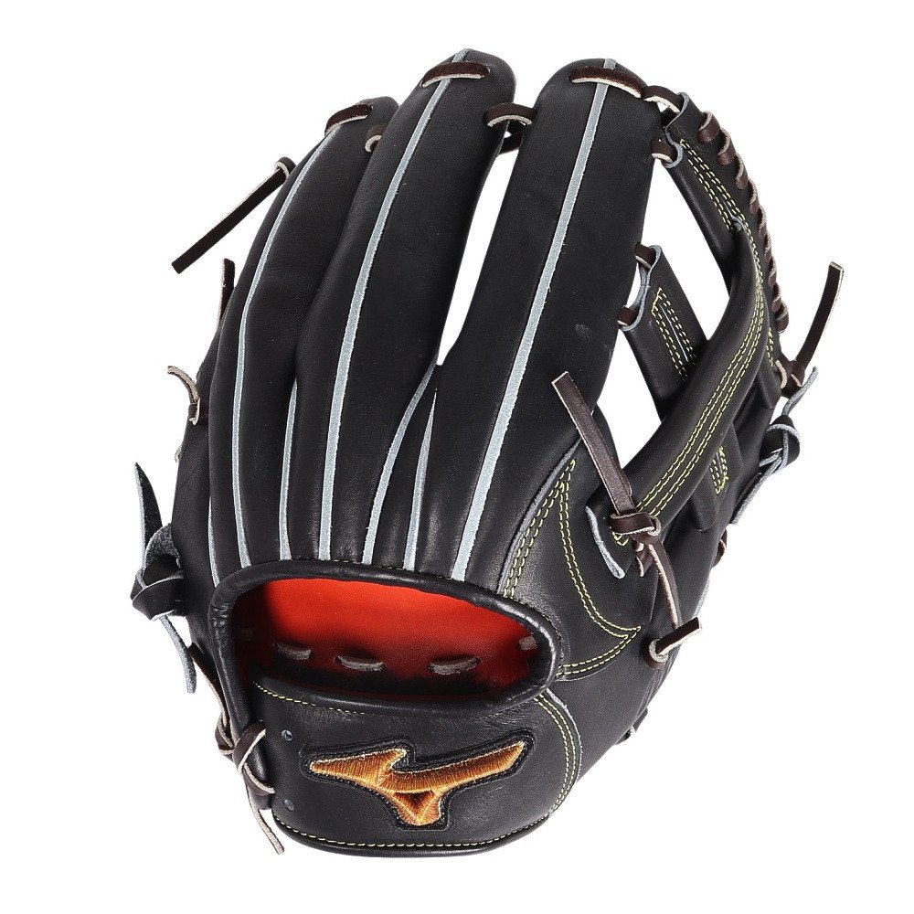 ミズノ（MIZUNO）（メンズ）硬式用グラブ 内野手用 野球グローブ 一般