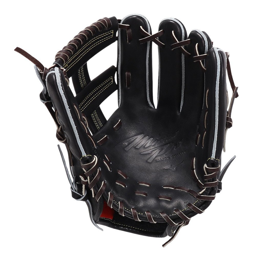 ミズノ（MIZUNO）（メンズ）硬式用グラブ 内野手用 野球グローブ 一般