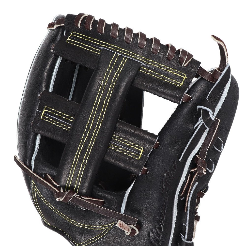ミズノ（MIZUNO）（メンズ）硬式用グラブ 内野手用 野球グローブ 一般