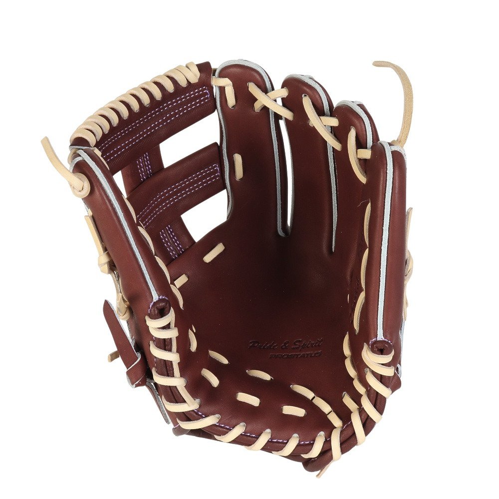 ゼット（ZETT）（メンズ）硬式用グラブ 内野手用 野球グローブ