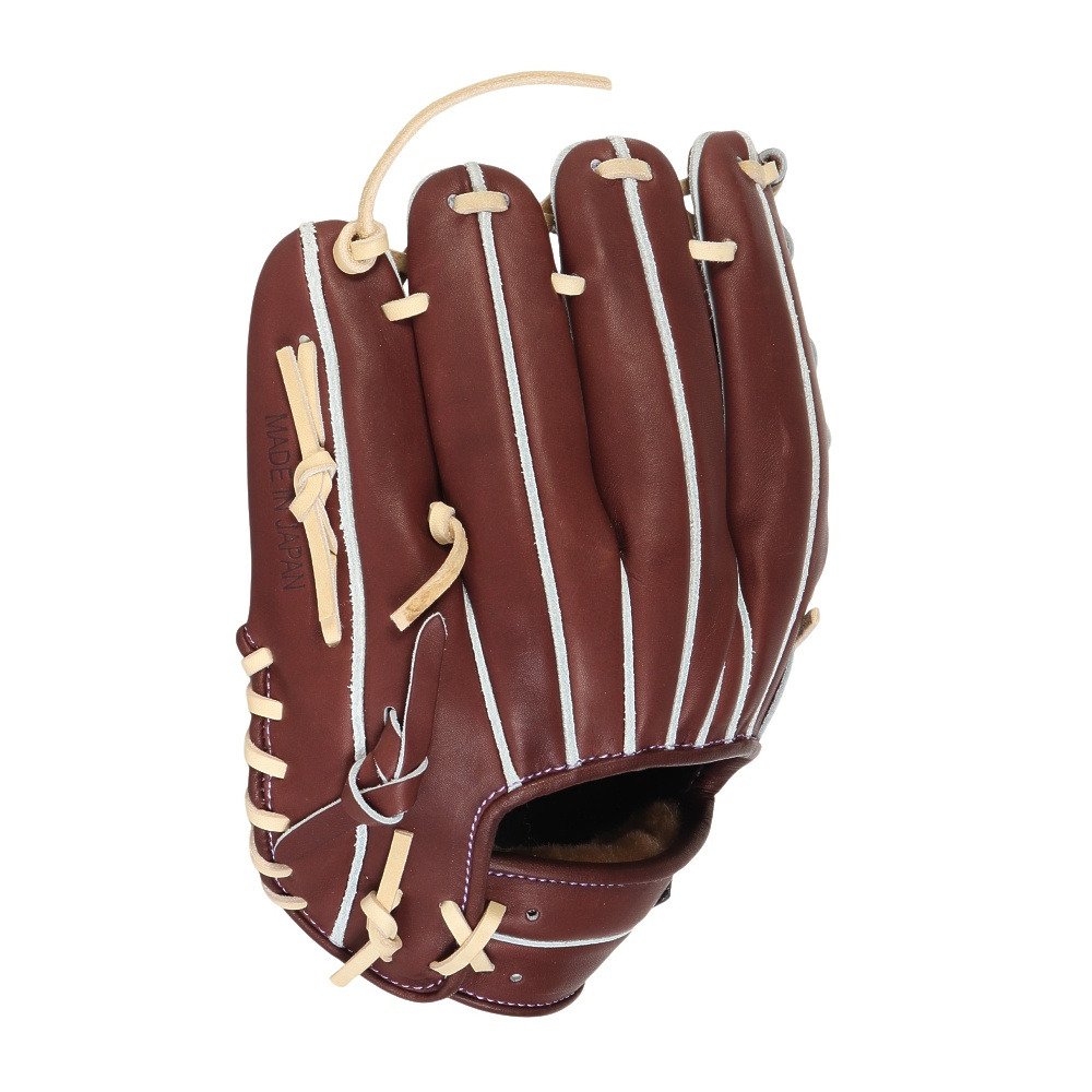 ゼット（ZETT）（メンズ）硬式用グラブ 内野手用 野球グローブ
