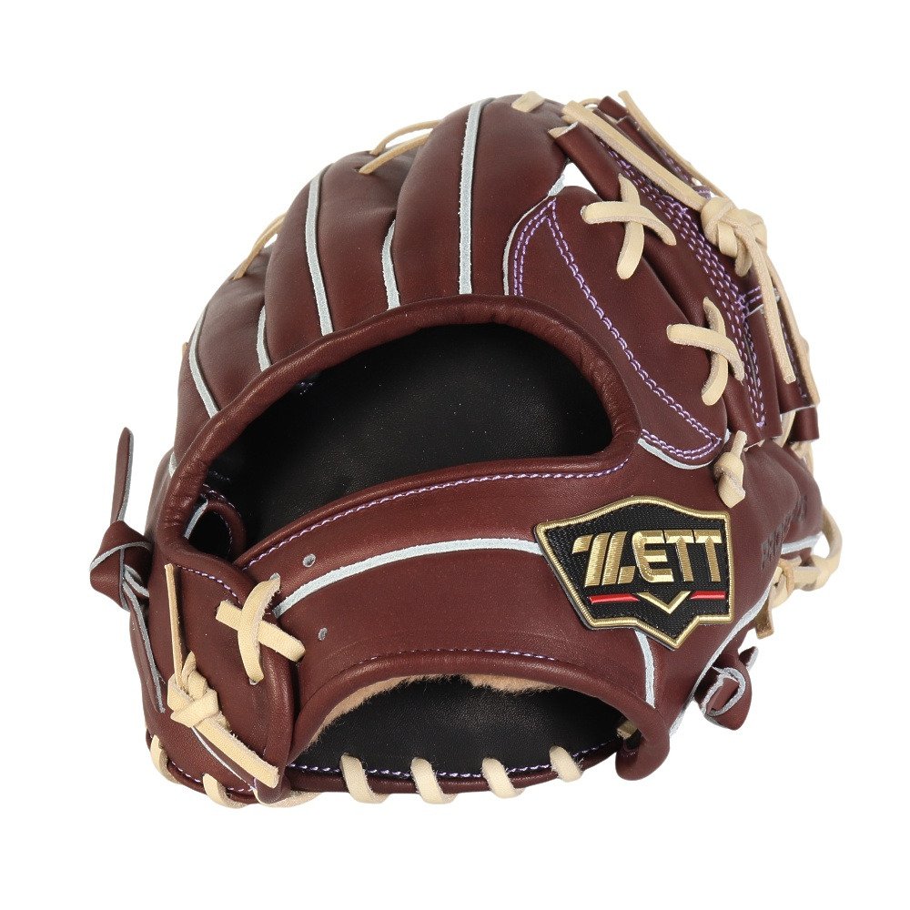 ゼット（ZETT）（メンズ）硬式用グラブ 内野手用 野球グローブ