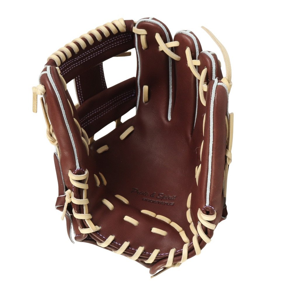 ゼット（ZETT）（メンズ）硬式用グラブ 内野手用 野球グローブ