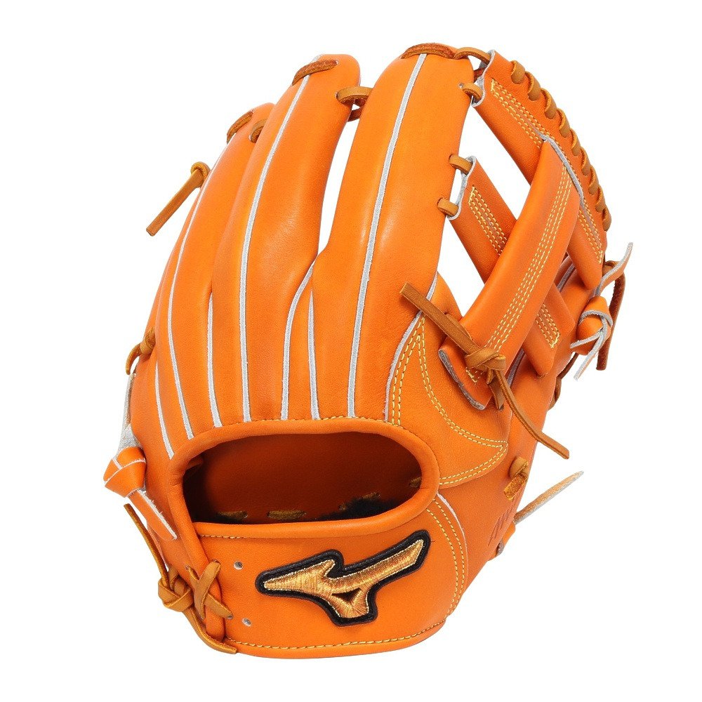 ミズノ（MIZUNO）（メンズ）硬式用グラブ 内野手用 野球グローブ