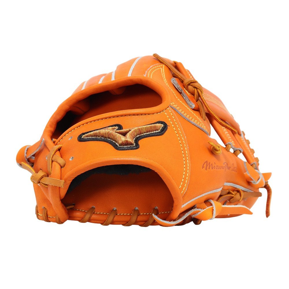 ミズノ（MIZUNO）（メンズ）硬式用グラブ 内野手用 野球グローブ