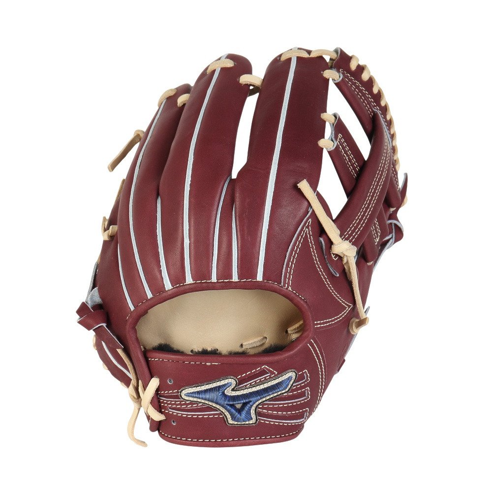 ミズノ（MIZUNO）（メンズ、レディース）硬式用グラブ 内野手用 野球