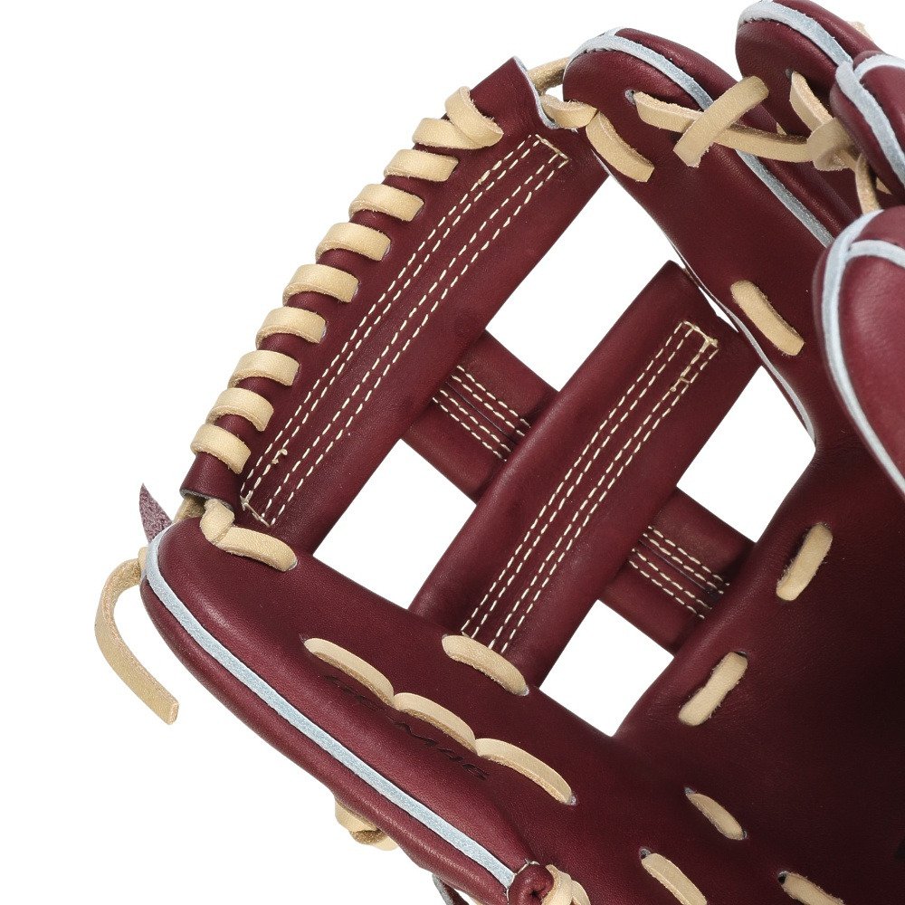 ミズノ（MIZUNO）（メンズ、レディース）硬式用グラブ 内野手用 野球