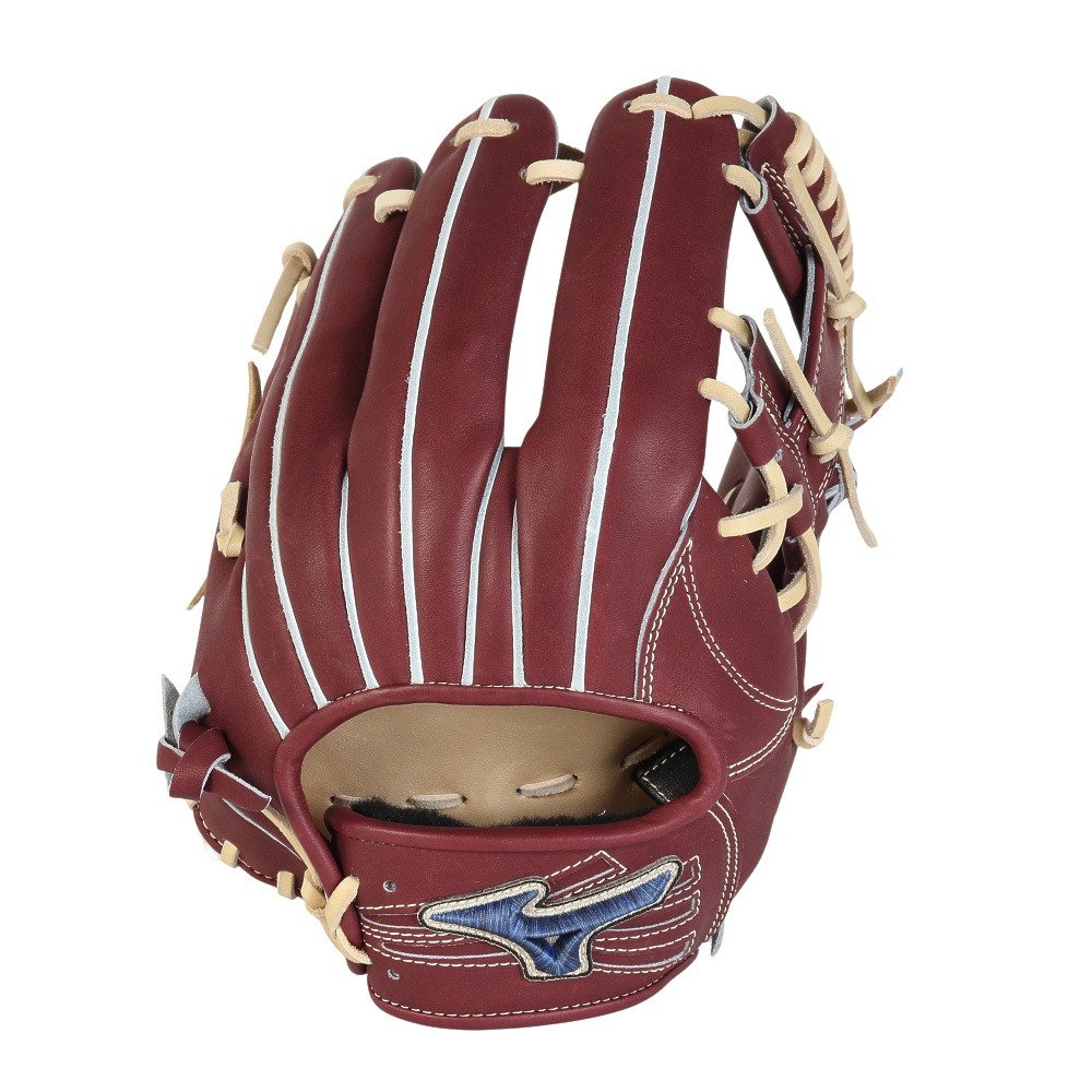 ミズノ（MIZUNO）（メンズ、レディース）硬式用グラブ 内野手用 野球