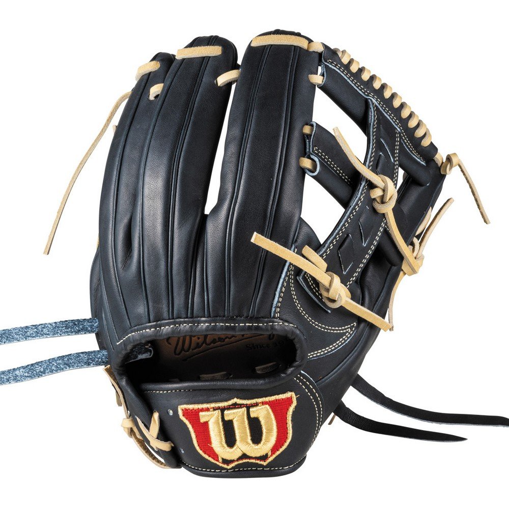 ウイルソン（Wilson）（メンズ、レディース）硬式用グラブ 内野手用