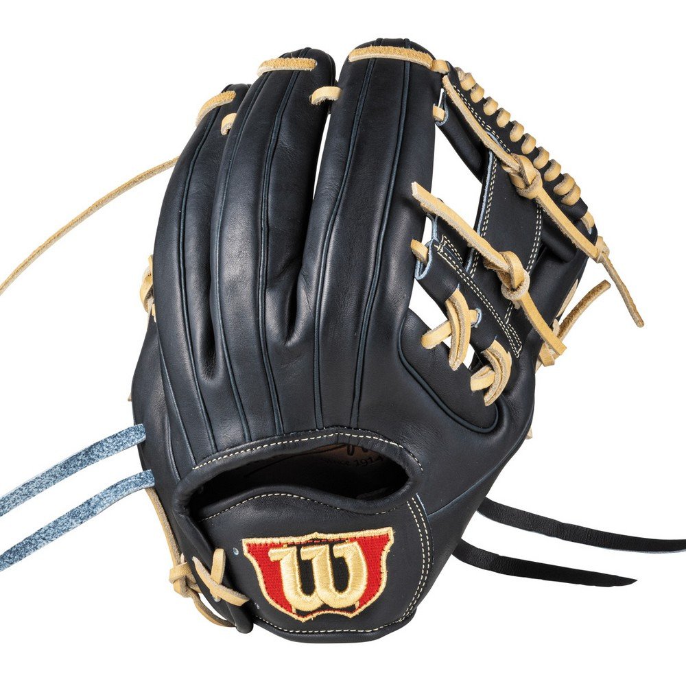 ウイルソン（Wilson）（メンズ、レディース）硬式用グラブ 内野手用