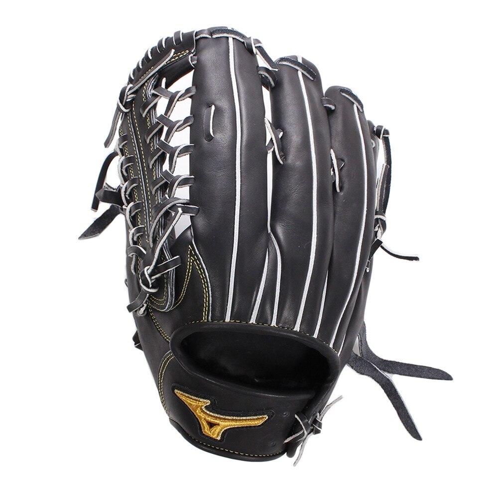 ミズノ（MIZUNO）（メンズ）野球 硬式 グラブ ミズノプロ フィンガーコアテクノロジー 外野手用 B 1AJGH16007 09H 収納袋付【お一人様一点まで】