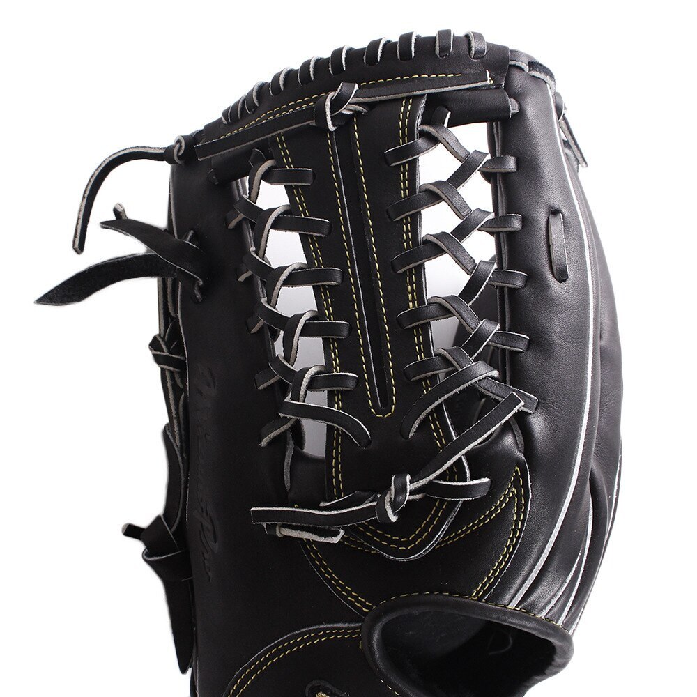 ミズノ（MIZUNO）（メンズ）野球 硬式 グラブ ミズノプロ フィンガーコアテクノロジー 外野手用 B 1AJGH16007 09H 収納袋付【お一人様一点まで】