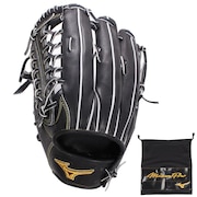 ミズノ(MIZUNO)(メンズ)野球 硬式 グラブ ミズノプロ フィンガーコアテクノロジー 外野手用 B 1AJGH16007 09H 収納袋付【お一人様一点まで】
