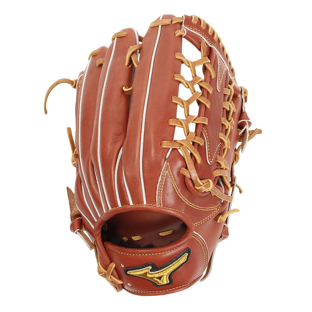  野球 硬式 グラブ ミズノプロ フィンガーコアテクノロジー 外野手用 B 1AJGH18107 631 《B》 収納袋付