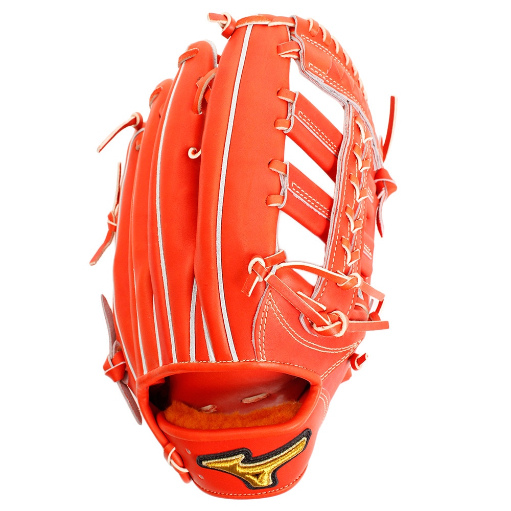  野球 硬式 グラブ ミズノプロ HAGA BSS限定 1AJGH19007 52 収納袋付