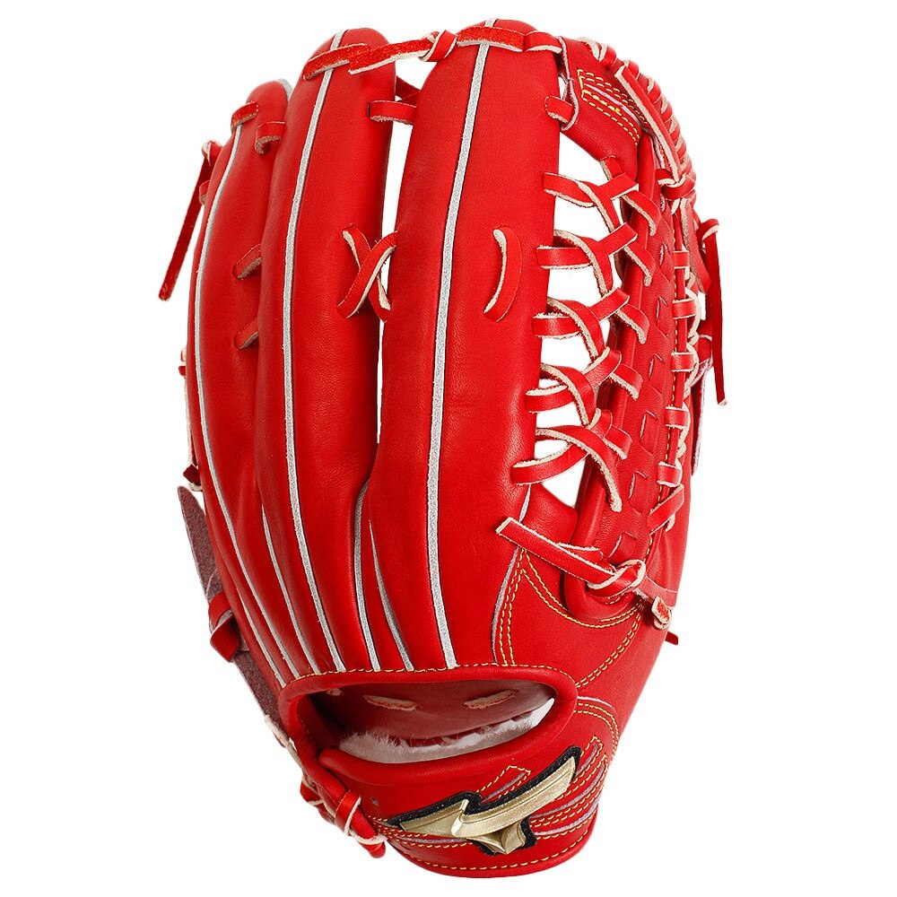  野球 硬式 グラブ グローバルエリート Hselection00 外野手用 1AJGH19207 70 収納袋付 