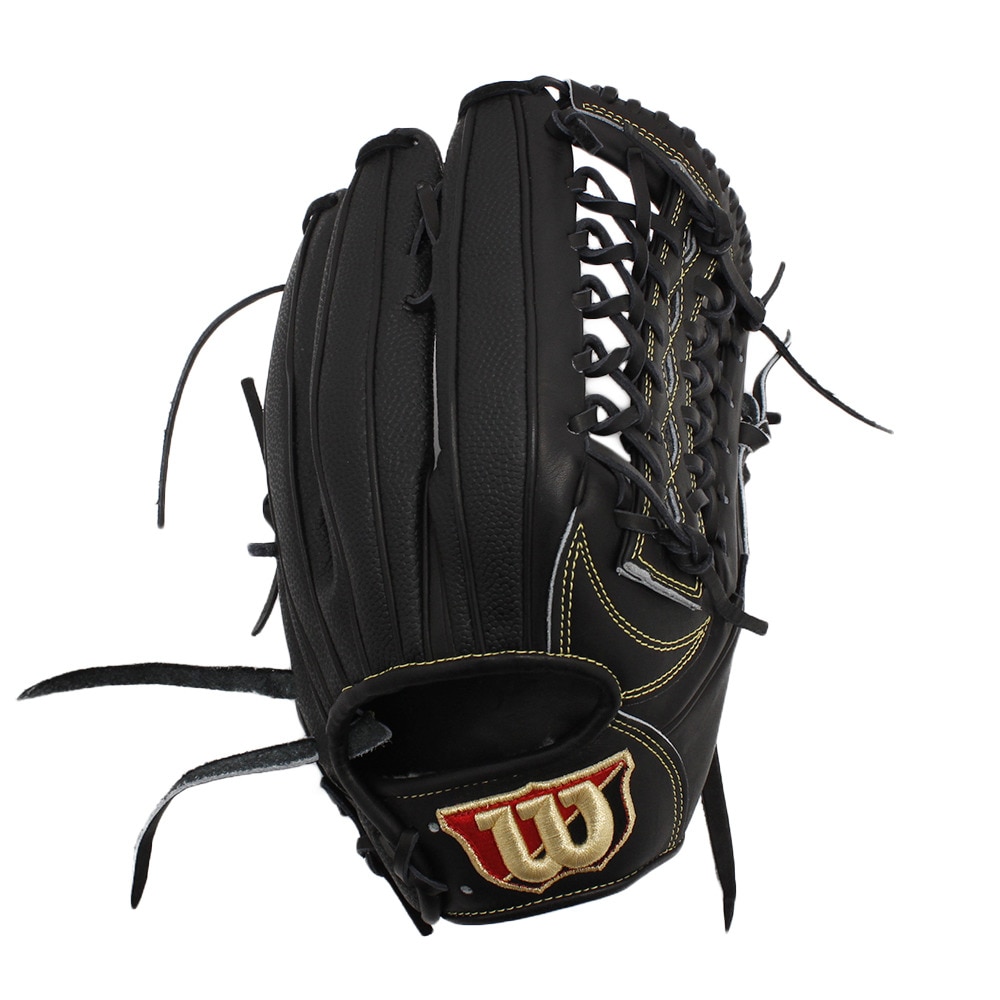 野球 硬式 グラブ DUAL 外野手用 7F WTAHWRD7F90SS 収納袋付