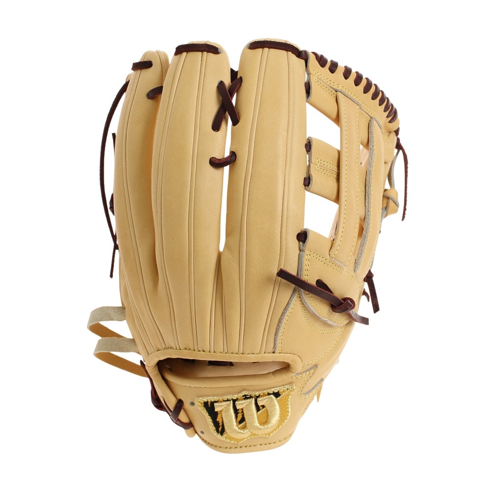 ウイルソン Wilson Staff D7 外野手用　軟式　グラブ　グローブグローブ