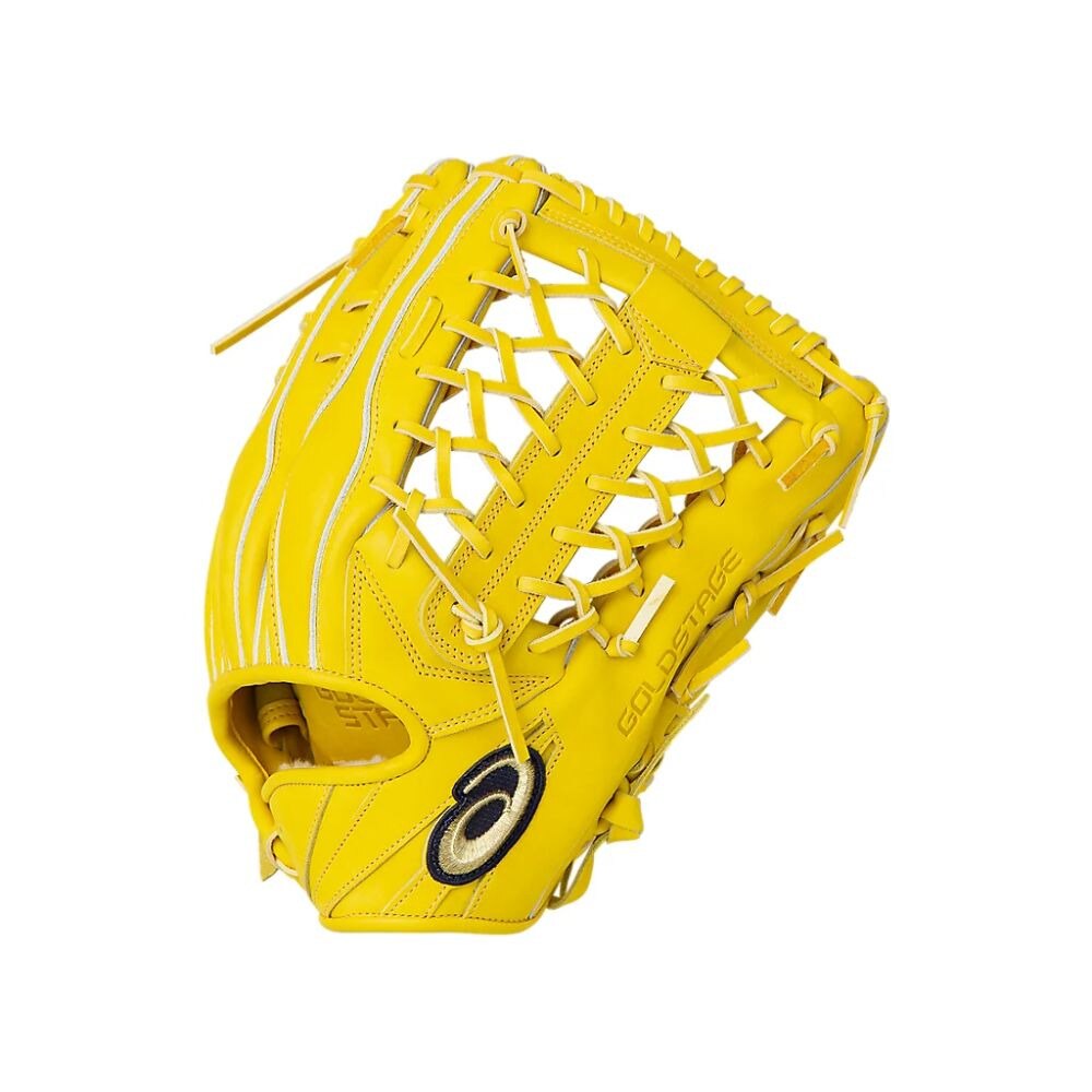 硬式用グラブ ゴールドステージI-PRO 外野手用 3121A657.750 専用袋付