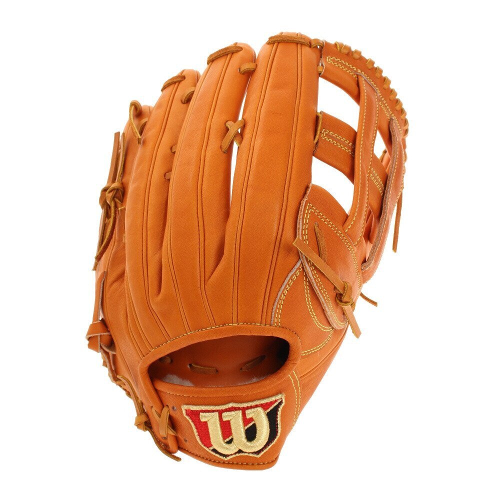 ウイルソン（Wilson）（メンズ）硬式用グラブ 外野手用 Wilson Staff デュアル 9D WTAHWTD9D 83