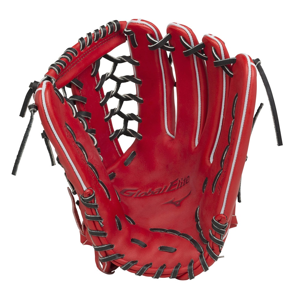 ミズノ（MIZUNO）（メンズ）硬式用グラブ 外野手用 野球グローブ 一般 グローバルエリート Hselection SIGNA 1AJGH27417  70