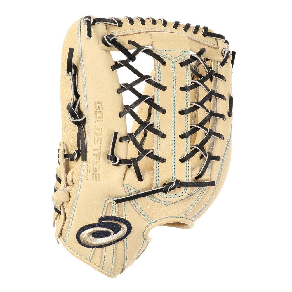 アシックス｜硬式用グラブ 外野手用 野球グローブ 一般 GOLDSTAGE I-PRO 3121B015.151.RH -  マリン、ウィンタースポーツ用品はヴィクトリア