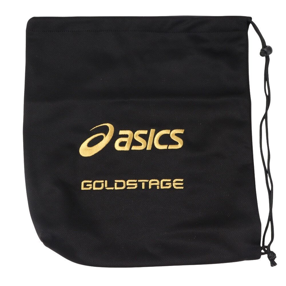 アシックス（ASICS）（メンズ）硬式用グラブ 外野手用 野球グローブ 一般 ゴールドステージ GOLDSTAGE ZERO Oタテ 3121B032.001.RH