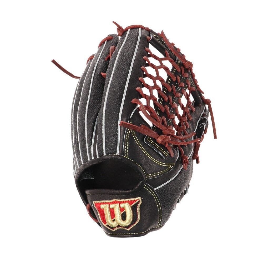 ウイルソン（Wilson）（メンズ）硬式用グラブ 外野手用 野球グローブ