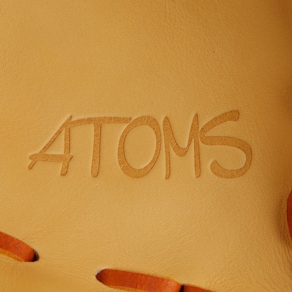 アトムズ（ATOMS）（メンズ）硬式用グラブ 外野手用 野球グローブ 一般 プロフェッショナルライン+ APL-UR008+
