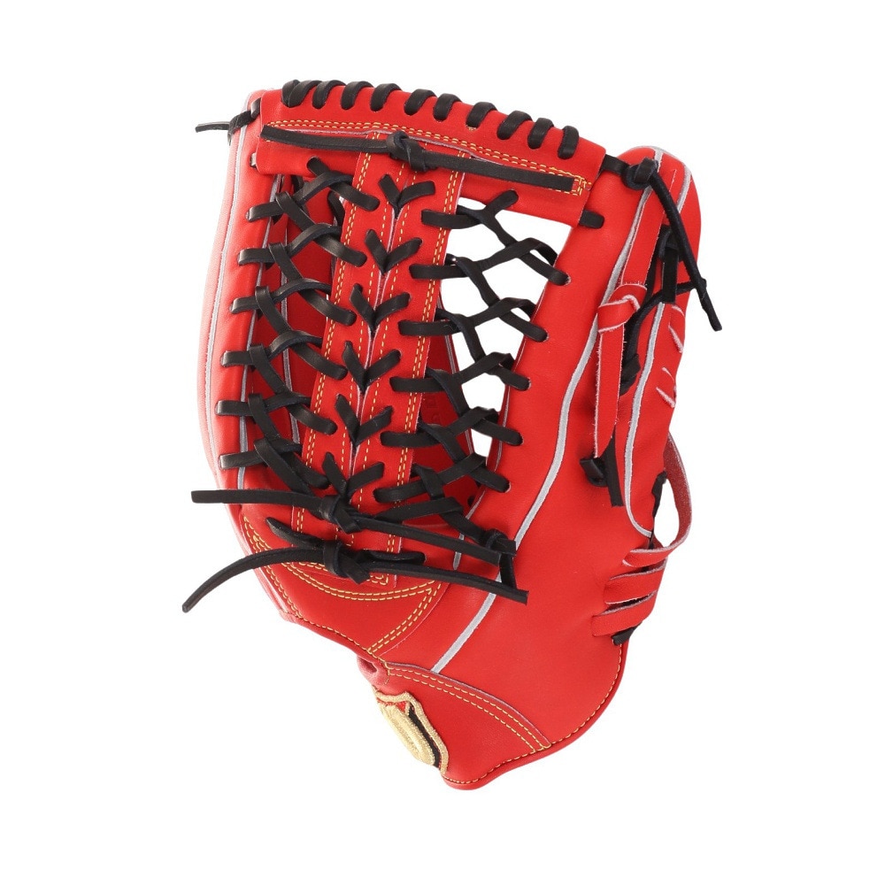 ウイルソン（Wilson）（メンズ）硬式用グラブ 外野手用 WILSON STAFF DUAL 外野手用 D8型 WBW101075