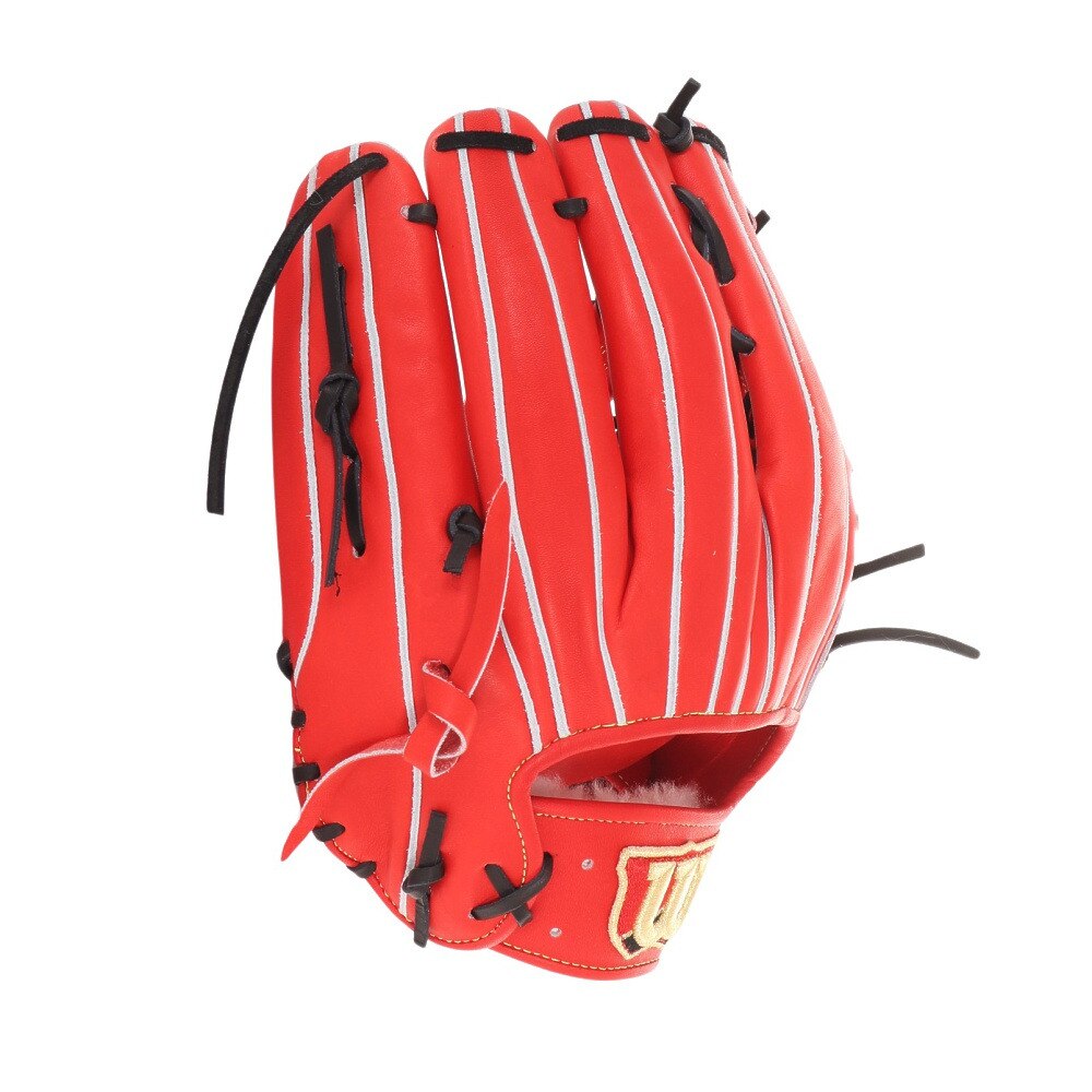 ウイルソン（Wilson）（メンズ）硬式用グラブ 外野手用 WILSON STAFF DUAL 外野手用 D8型 WBW101075
