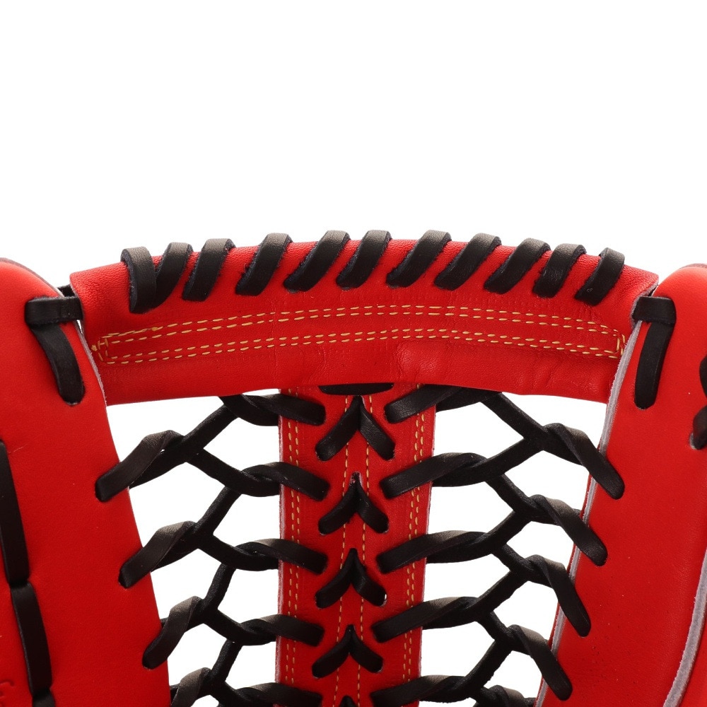 ウイルソン（Wilson）（メンズ）硬式用グラブ 外野手用 WILSON STAFF DUAL 外野手用 D8型 WBW101075